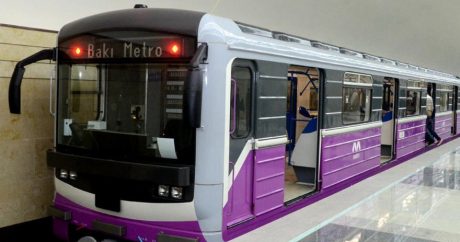 В Баку откроются новые станции метро