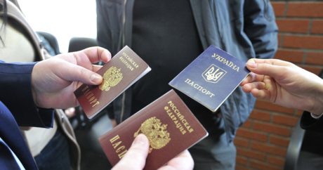 Путин упростил получение российского гражданства для жителей ДНР и ЛНР