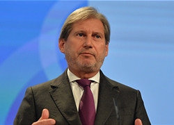 Еврокомиссар: ЕС должен ускорить прием балканских стран в организацию