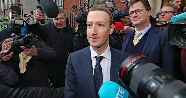Facebook не исключает вмешательства в выборы в Европарламент