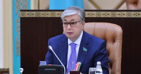 Президент Казахстана назвал дату проведения внеочередных выборов
