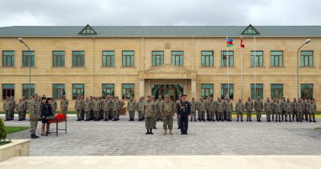 Турецкие военнослужащие прибыли в Азербайджан для участия в совместных учениях