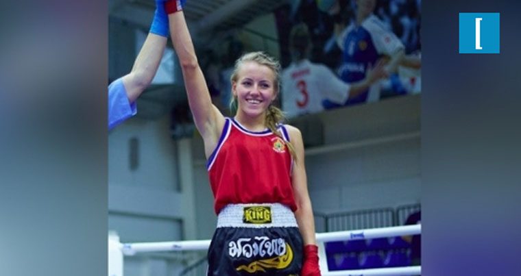 Чемпионка по тайскому боксу найдена мертвой в Москве