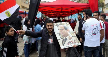 В Египте проголосовали за увеличение президентского срока