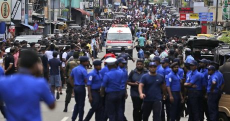 В терактах на Шри-Ланке погибли трое детей самого богатого человека Дании