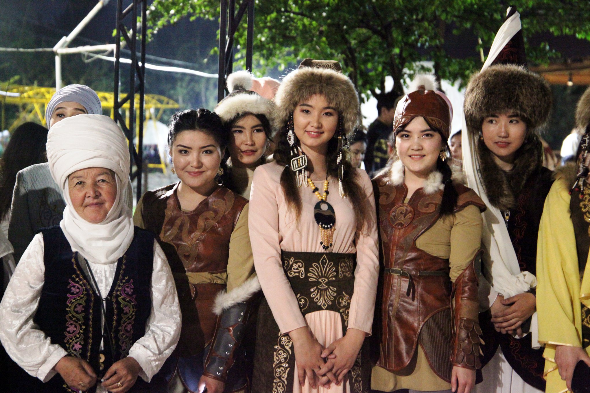 Ош культурная столица тюркского мира