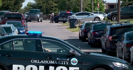Три ребенка пострадали при стрельбе в Оклахоме
