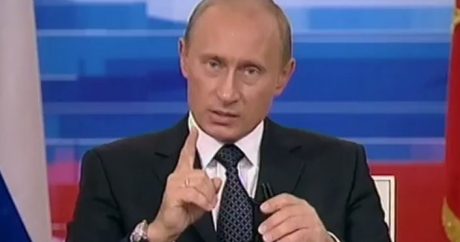 Путин посоветовал Зеленскому вернуть украинское гражданство Саакашвили