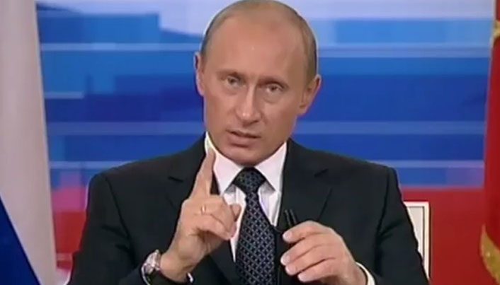 Путин посоветовал Зеленскому вернуть украинское гражданство Саакашвили