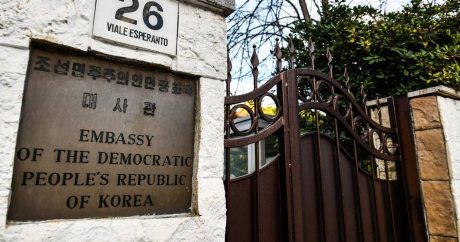 В США по делу о нападении на посольство КНДР в Мадриде задержан бывший морпех