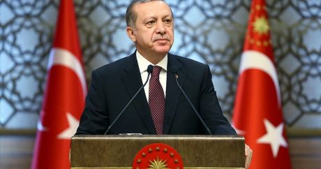 Эрдоган: Мы показали пытавшимся сломить нас, что это невозможно