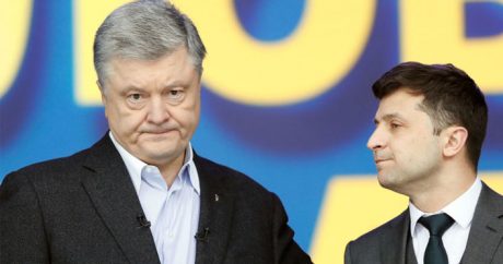 Женщина убила мужа из-за дебатов Порошенко и Зеленского