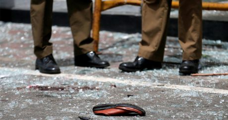 На Шри-Ланке предупредили об угрозе новых терактов
