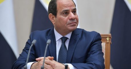 Президент Египта прибыл в США с официальным визитом
