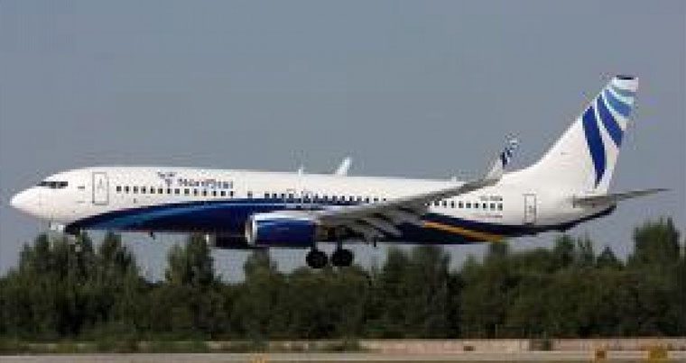 Авиакомпания Нордстар временно прекращает выполнение рейсов Норильск-Самара-Баку