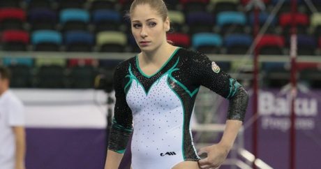 Азербайджанские гимнасты завоевали лицензию на II Европейские игры