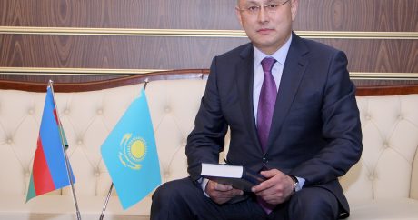 Посол: Дни культуры и Дни кино Казахстана пройдут в Азербайджане в этом году