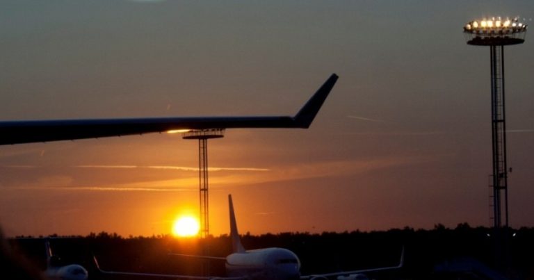 Авиакомпания SAS отменит еще 1200 рейсов из-за забастовки