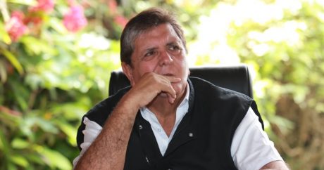 Экс-президент Перу Алан Гарсия умер в больнице после попытки суицида