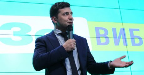 Экзитполы предсказали победу Зеленского во втором туре выборов президента