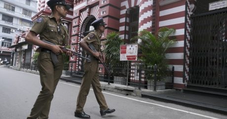 На Шри-Ланке запретят закрывающую лицо одежду