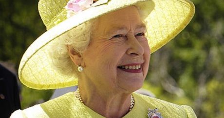 Елизавета II отпраздновала свой 93-й день рождения