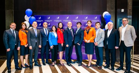 AZAL провел в Алматы презентацию нового регулярного рейса