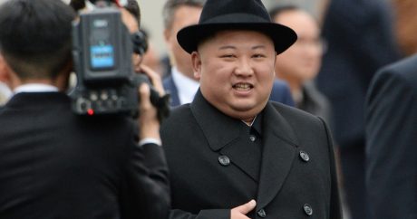 Ким Чен Ын покинул Владивосток на бронепоезде под «Катюшу»