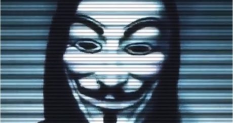 Anonymous угрожает Лондону из-за Ассанжа