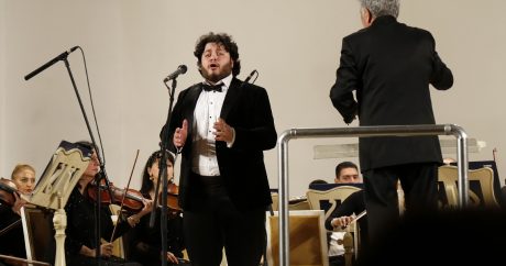 Азер Рзазаде — ария Балаша из опера Севиль