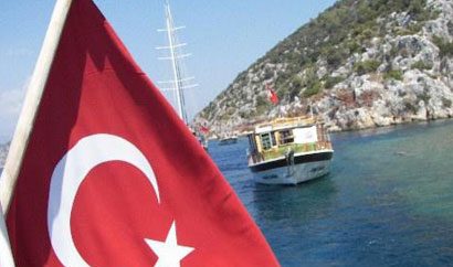 В Турции обнародовано число туристов из ОАЭ и Саудовской Аравии