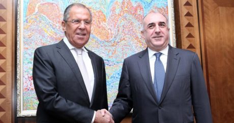 Сегодня состоится встреча глав МИД Азербайджана и России