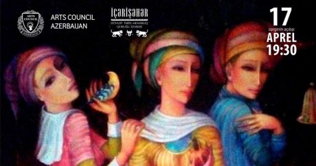 «Женские секреты» в работах азербайджанских художников
