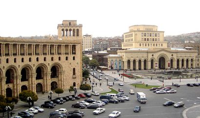 В Армении расхитителя назначили на высокую должность