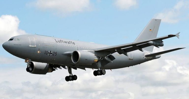 ВВС Германии направили на Мадейру самолет для эвакуации пострадавших в крушении автобуса