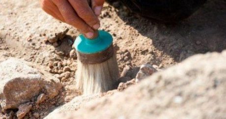 В древнем некрополе в Геранбое обнаружены богатые образцы материальной культуры