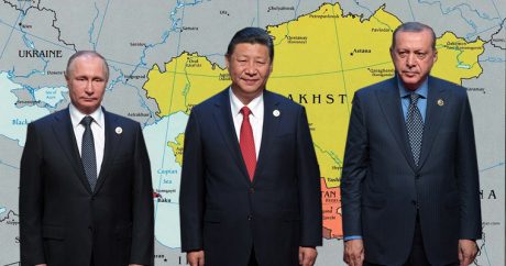 Турецкий эксперт: «Антизападная, антитурецкая политика России в Евразии сыграла на руку Китаю»