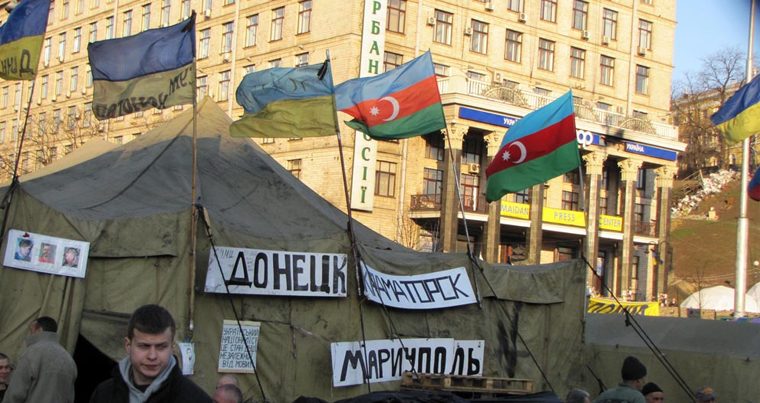 Роль, место и вес азербайджанской диаспоры в Украине: что объединяет наши народы — Интервью