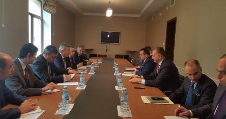 Между Азербайджаном и Грузией прошли политические консультации