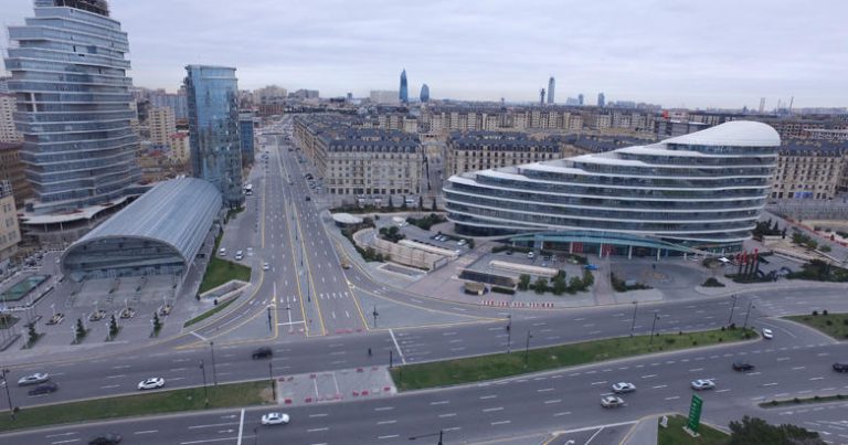 Завершено градостроительное проектирование в квартале площадью 28 га на западе Baku White City