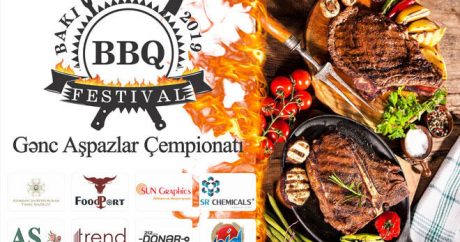 В Баку впервые пройдет Фестиваль барбекю среди кулинаров