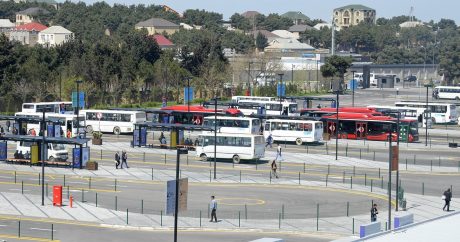 В новом транспортном хабе Бакинского автовокзала созданы все условия для гостей и жителей столицы