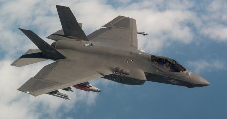Япония продолжит закупки F-35A в США, несмотря на катастрофу этого самолета