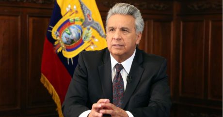 Президент Эквадора: Ассанж не будет выдан государству, где ему грозит смертная казнь