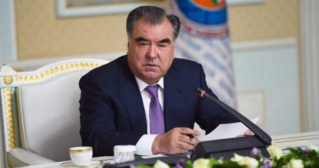 Президент Таджикистана посетит Москву впервые за 12 лет