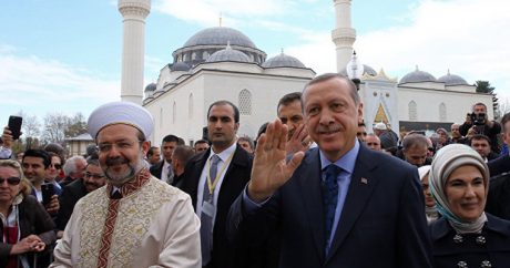 Приезд Эрдогана в Крым будет означать полный разрыв с Киевом