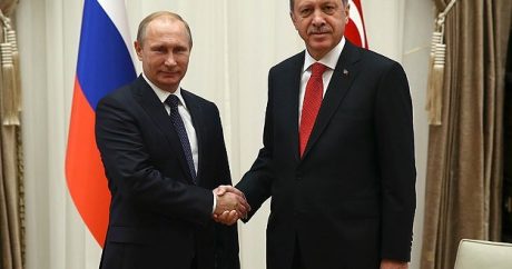 В ходе встречи президентов Турции и России будет обсуждена ситуация на Южном Кавказе