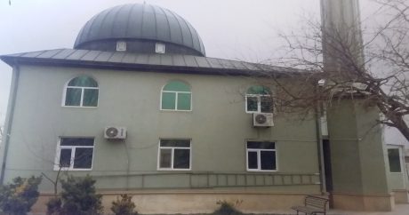 Совершена кража из бакинской мечети: пропали деньги из кабинета ахунда