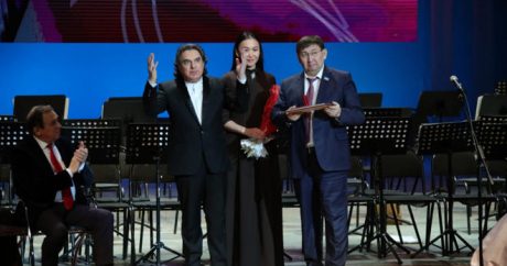 «Трубадур» принес успех Фахраддину Керимову в Якутии