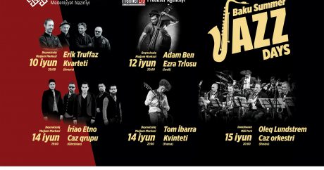 Baku Summer Jazz Days – грандиозный джазовый марафон на берегу Каспия